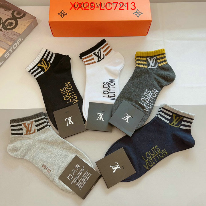 Sock-LV where to find best ID: LC7213 $: 29USD