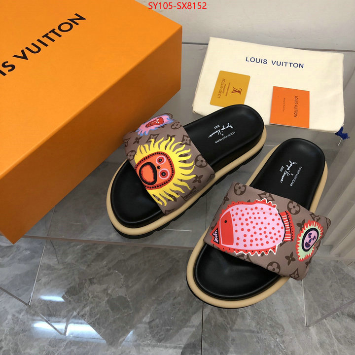 Women Shoes-LV where can i buy the best quality ID: SX8152 $: 105USD