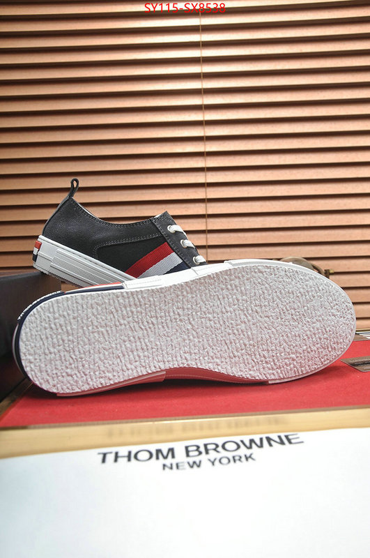 Men Shoes-Thom Browne where can you buy replica ID: SX8538 $: 115USD