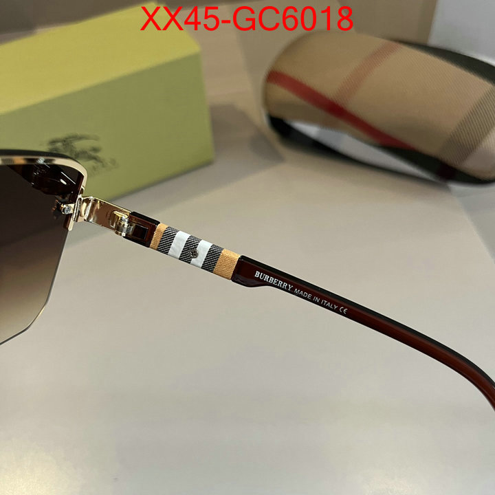 Glasses-Burberry best replica new style ID: GC6018 $: 45USD