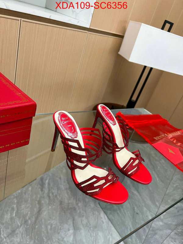 Women Shoes-Rene Caovilla quality aaaaa replica ID: SC6356 $: 109USD