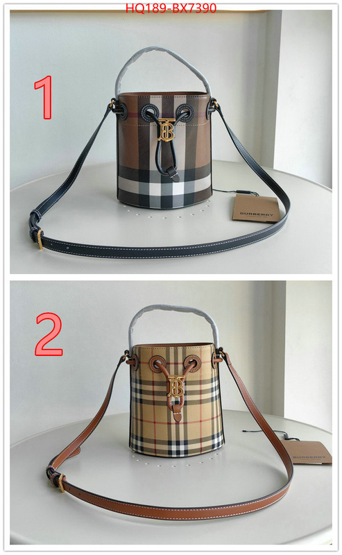 Burberry Bag(TOP)-Bucket Bag- best site for replica ID: BX7390 $: 189USD,