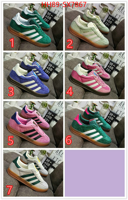 Men Shoes-Adidas designer wholesale replica ID: SX7867 $: 89USD