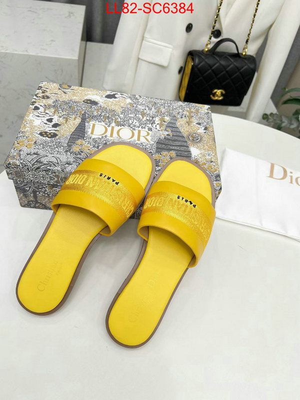 Women Shoes-Dior new ID: SC6384