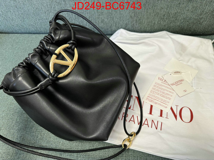 Valentino Bags(TOP)-Crossbody- high quality aaaaa replica ID: BC6743