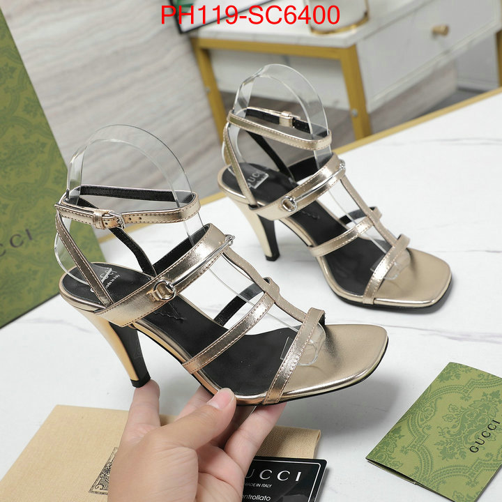 Women Shoes-Gucci replica every designer ID: SC6400 $: 119USD