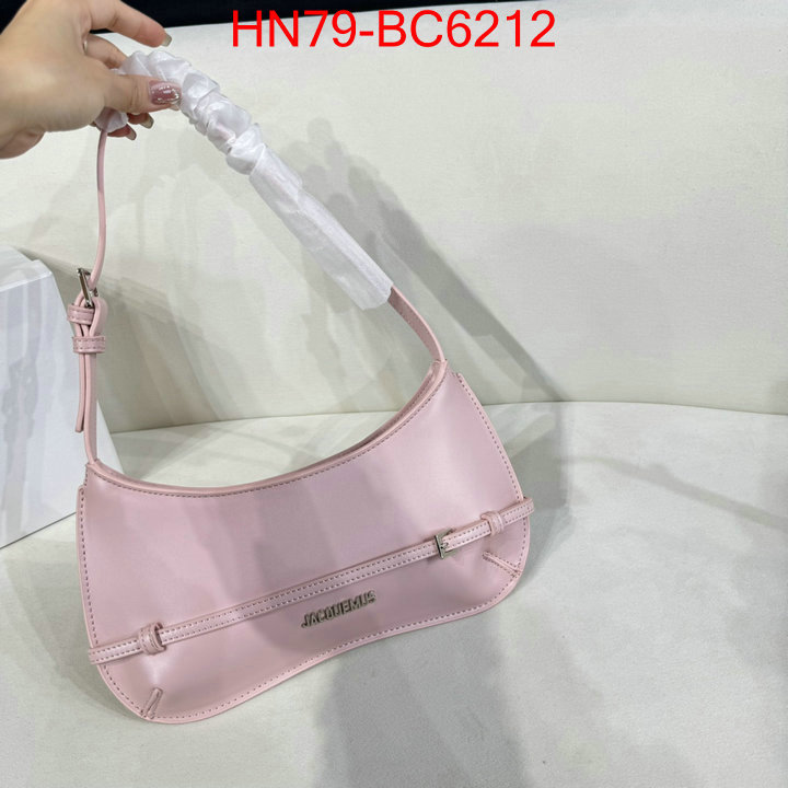 Jacquemus Bags(4A)-Handbag- new 2024 ID: BC6212 $: 79USD,