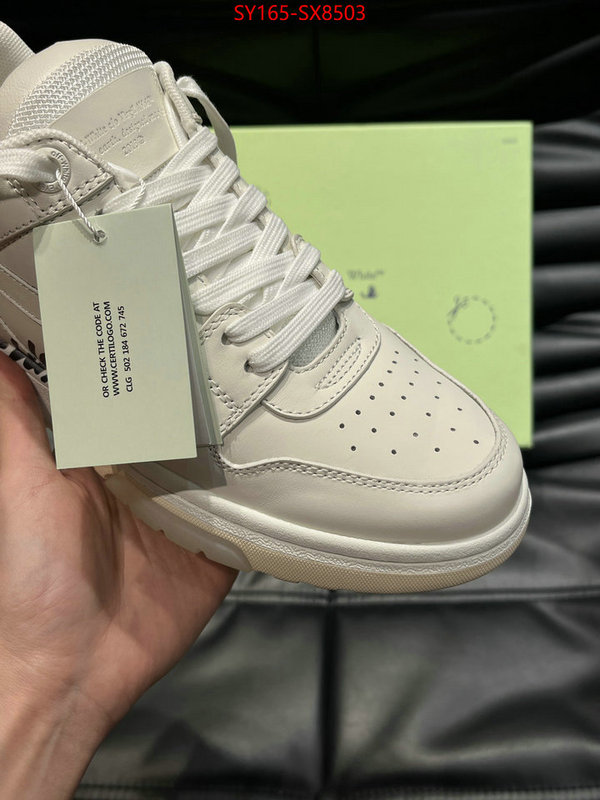 Women Shoes-Offwhite buy cheap replica ID: SX8503 $: 165USD