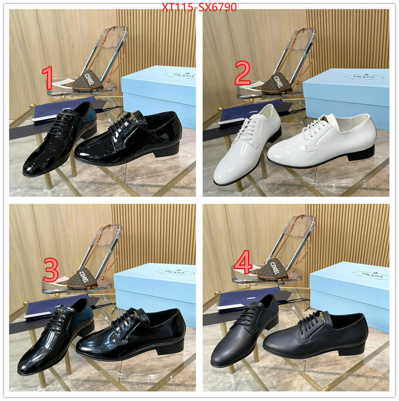 Women Shoes-Prada best ID: SX6790 $: 115USD