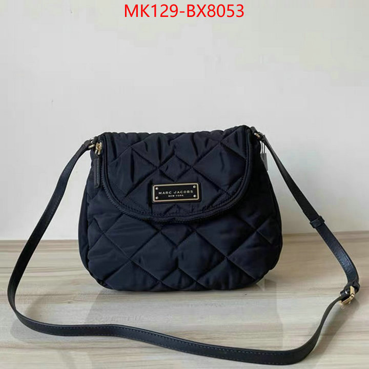 Marc Jacobs Bags(TOP)-Crossbody- replcia cheap from china ID: BX8053 $: 129USD,