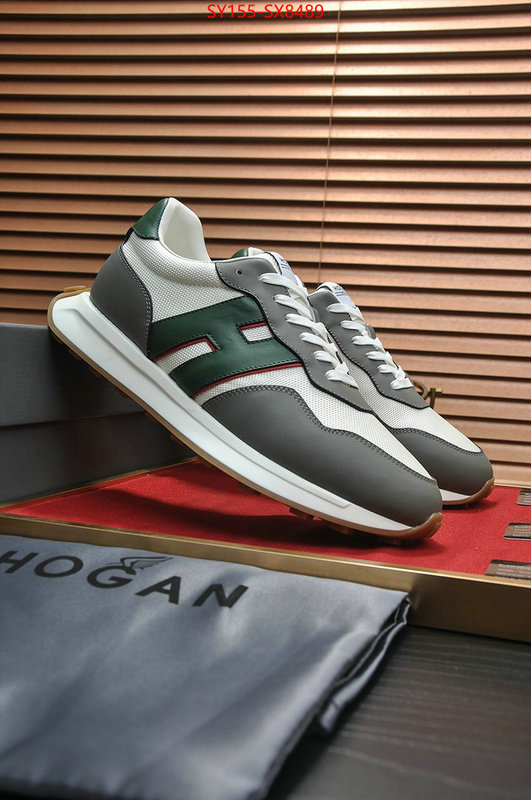 Men Shoes-Hogan sale ID: SX8489 $: 155USD