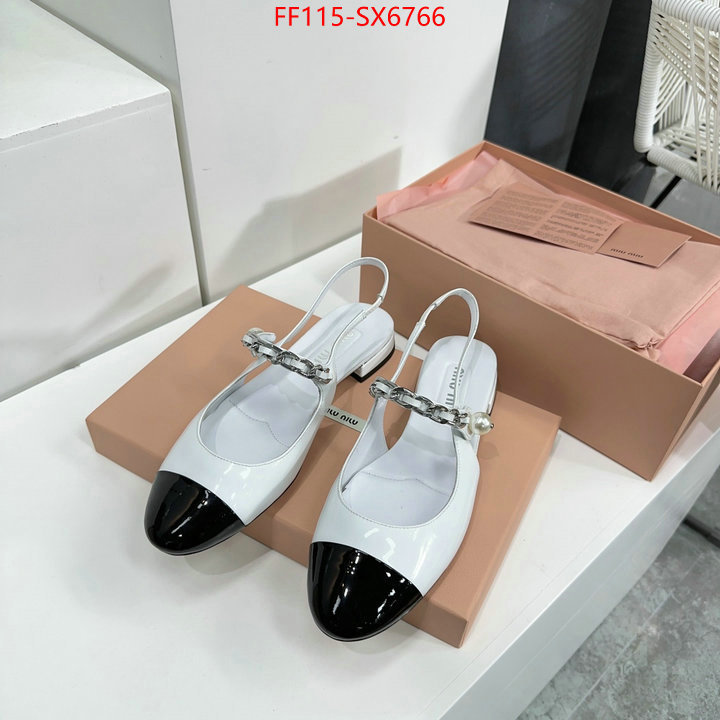 Women Shoes-Miu Miu the most popular ID: SX6766 $: 115USD