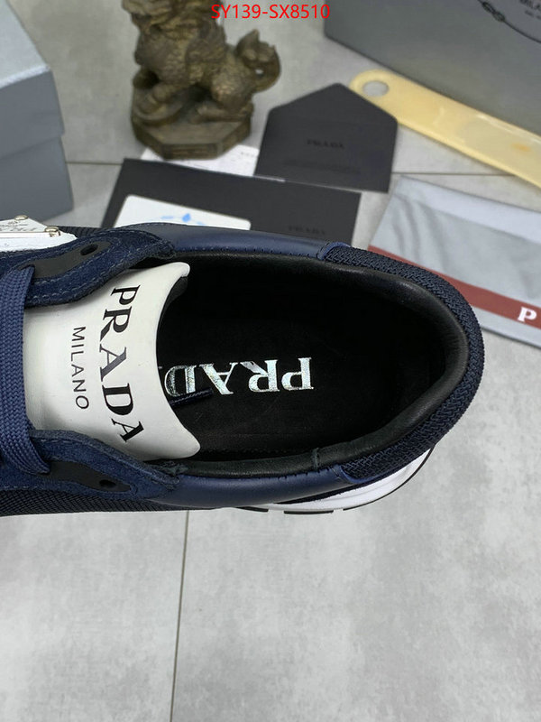 Men shoes-Prada cheap high quality replica ID: SX8510 $: 139USD