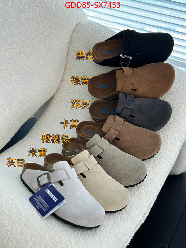 Men Shoes-Birkenstock cheap wholesale ID: SX7453 $: 85USD