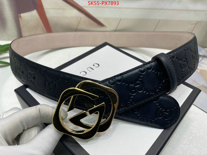 Belts-Gucci online ID: PX7893 $: 55USD