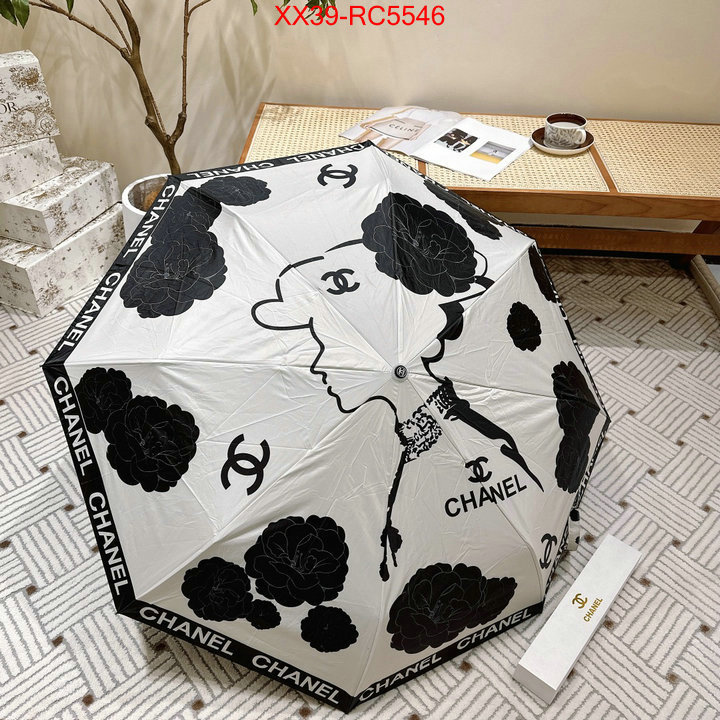 Umbrella-Chanel wholesale designer shop ID: RC5546 $: 39USD