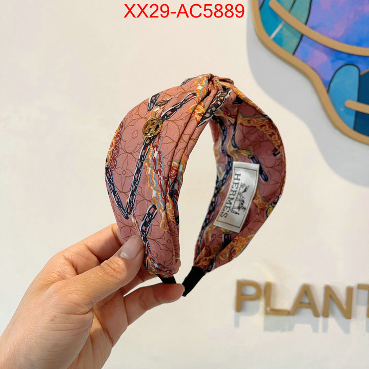 Hair band-Hermes replica ID: AC5889 $: 29USD