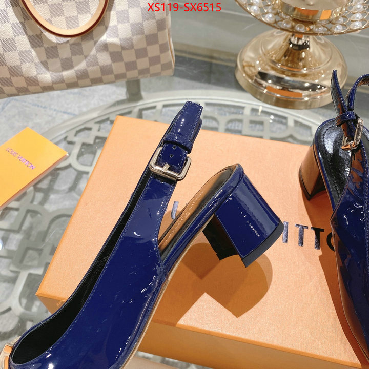 Women Shoes-LV replica online ID: SX6515 $: 119USD