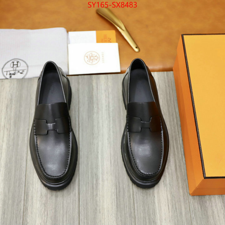 Men Shoes-Hermes unsurpassed quality ID: SX8483 $: 165USD