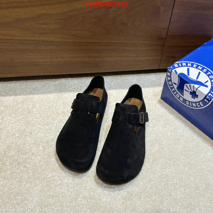 Men Shoes-Birkenstock 1:1 ID: SX7493 $: 109USD