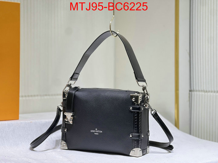 LV Bags(4A)-Petite Malle- replica how can you ID: BC6225