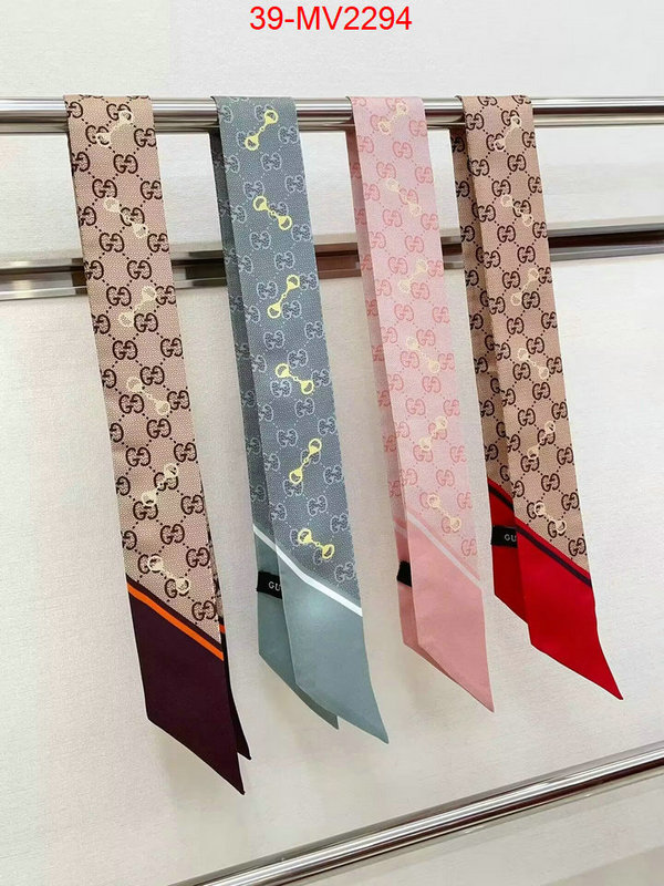 Scarf-Gucci exclusive cheap ID: MV2294 $: 39USD