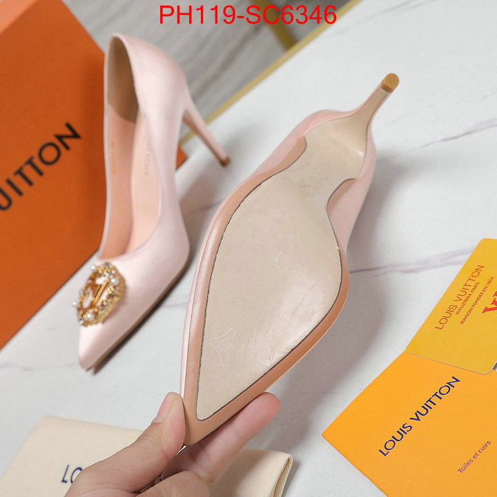 Women Shoes-LV same as original ID: SC6346 $: 119USD