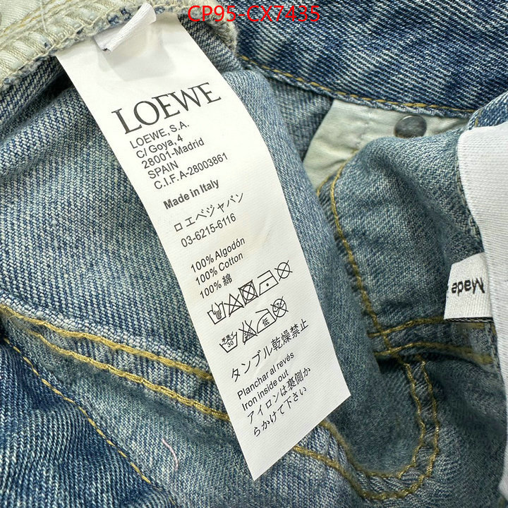 Clothing-Loewe aaaaa+ class replica ID: CX7435 $: 95USD