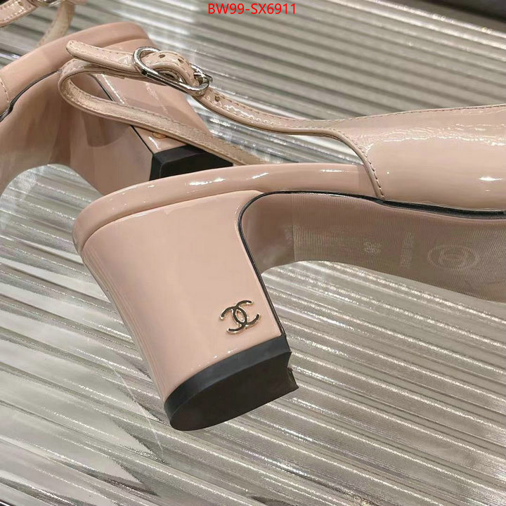 Women Shoes-Chanel perfect replica ID: SX6911 $: 99USD