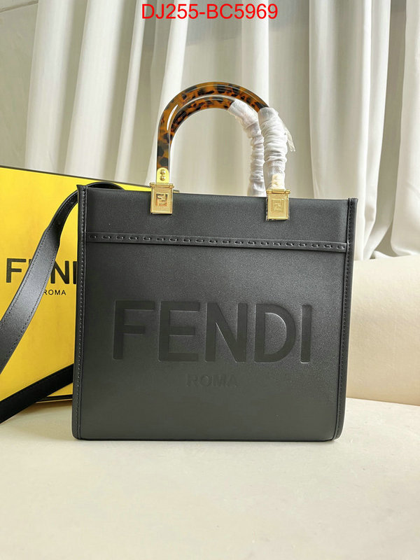 Fendi Bags(TOP)-Sunshine- customize the best replica ID: BC5969 $: 255USD,