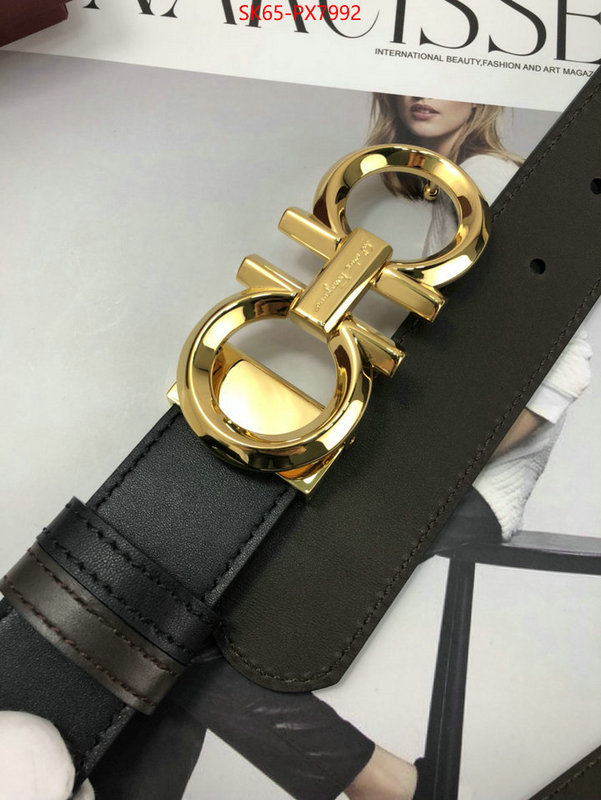 Belts-Ferragamo outlet sale store ID: PX7992 $: 65USD