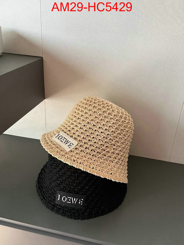 Cap(Hat)-Loewe the online shopping ID: HC5429 $: 29USD