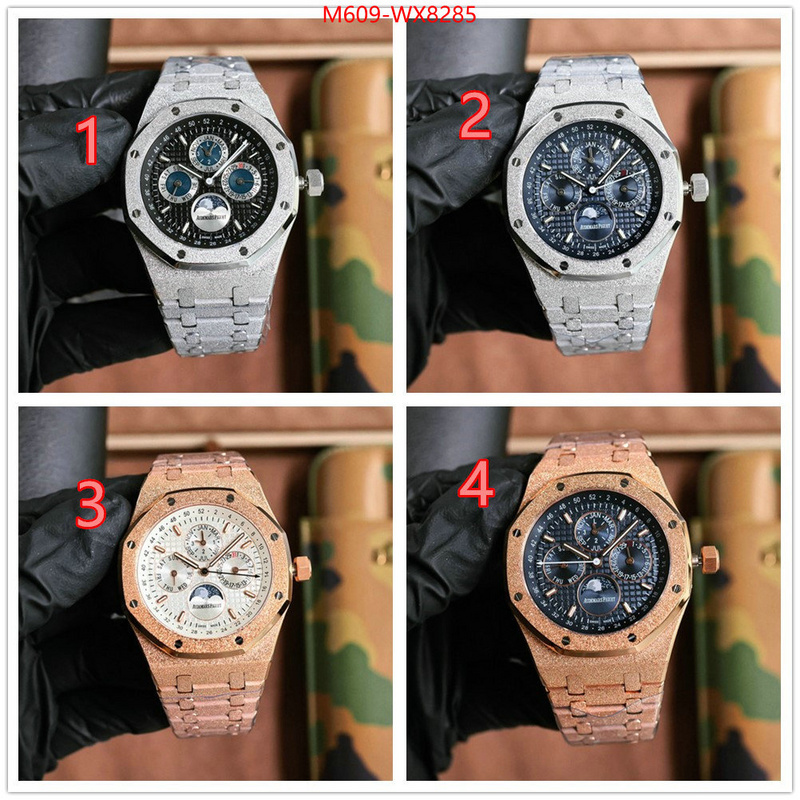 Watch(TOP)-Audemars Piguet designer wholesale replica ID: WX8285 $: 609USD