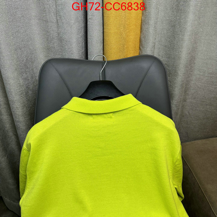 Clothing-LV for sale cheap now ID: CC6838 $: 72USD