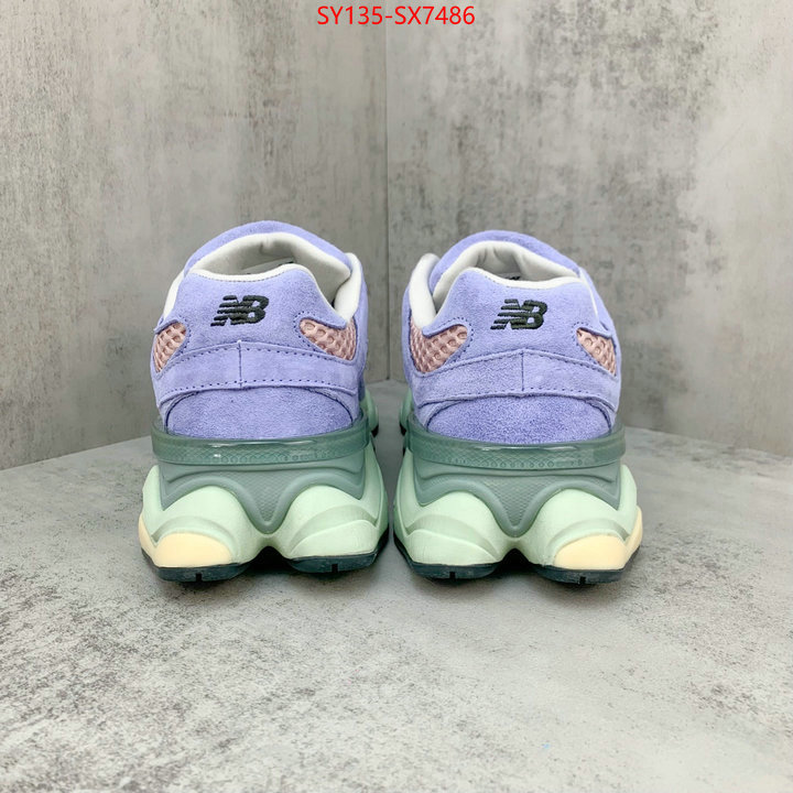 Women Shoes-New Balance 2024 aaaaa replica 1st copy ID: SX7486 $: 135USD