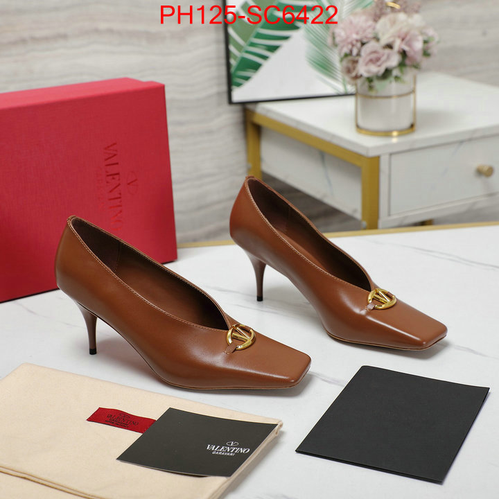 Women Shoes-Valentino at cheap price ID: SC6422 $: 125USD