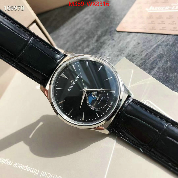 Watch(TOP)-JaegerLeCoultre is it ok to buy ID: WX8316 $: 389USD