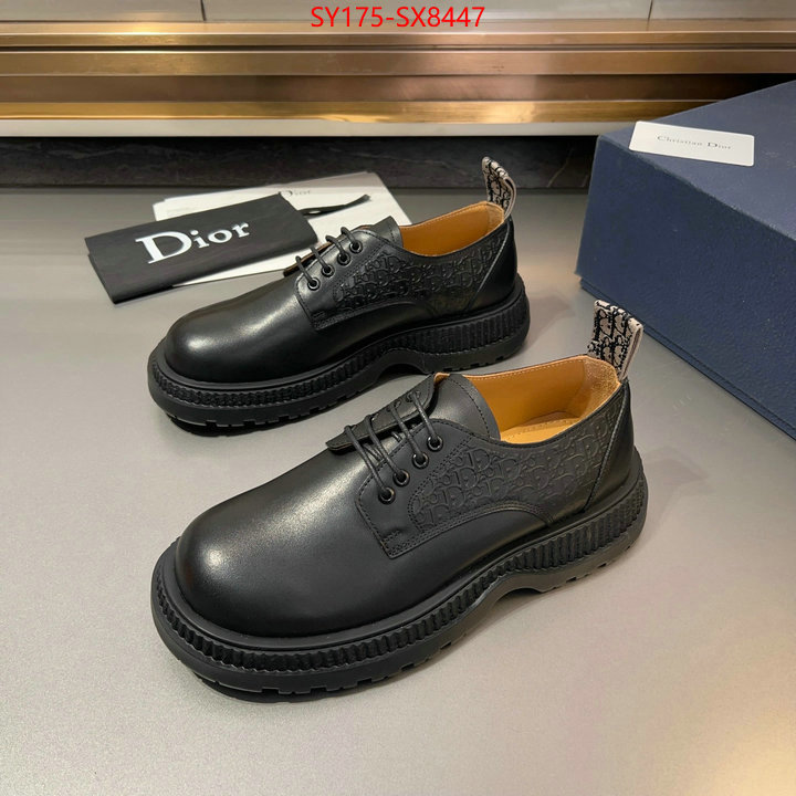 Men shoes-Dior china sale ID: SX8447 $: 175USD