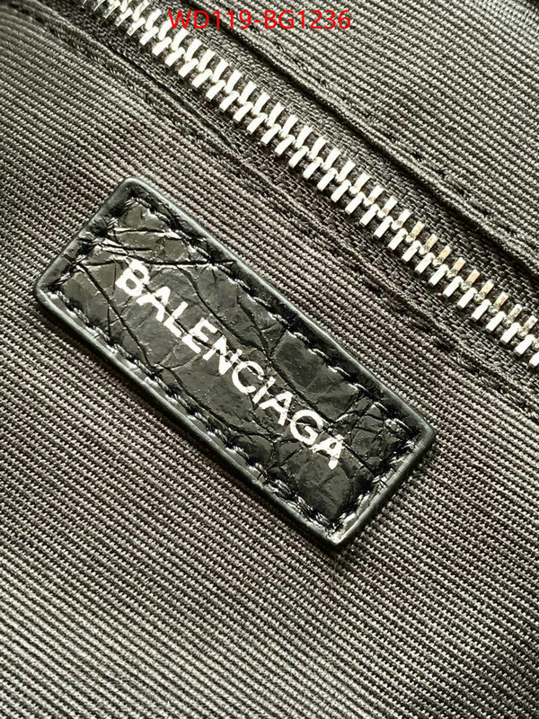 Balenciaga Bags(4A)-Other Styles best replica quality ID: BG1236 $: 119USD,