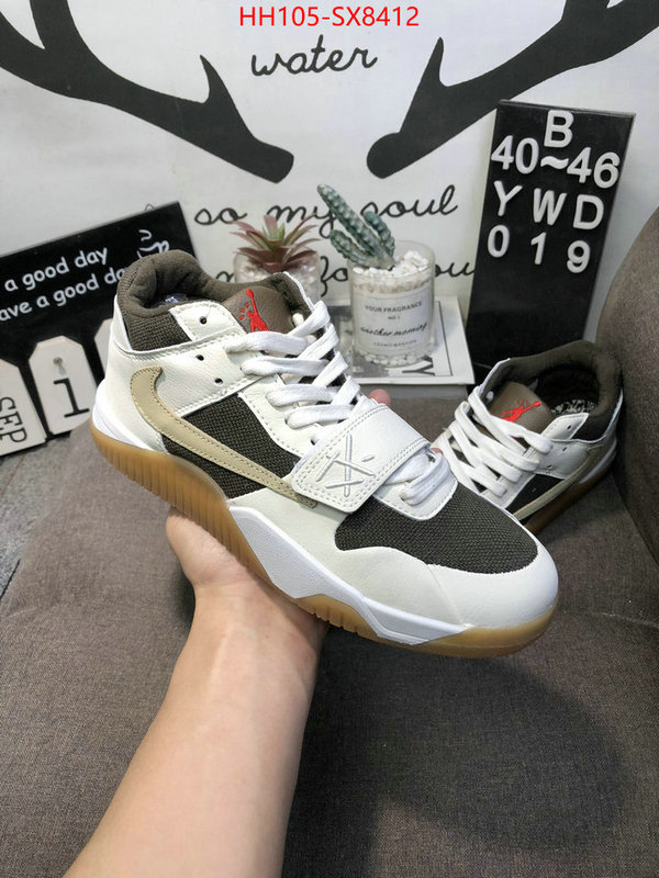 Men Shoes-Nike top quality website ID: SX8412 $: 105USD