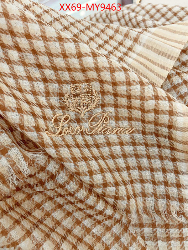 Scarf-Loro Piana new 2024 ID: MY9463 $: 69USD