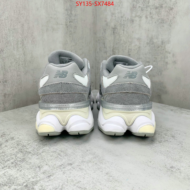 Men Shoes-New Balance is it ok to buy replica ID: SX7484 $: 135USD