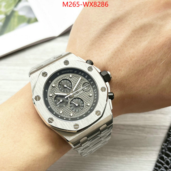 Watch(TOP)-Audemars Piguet designer high replica ID: WX8286 $: 265USD