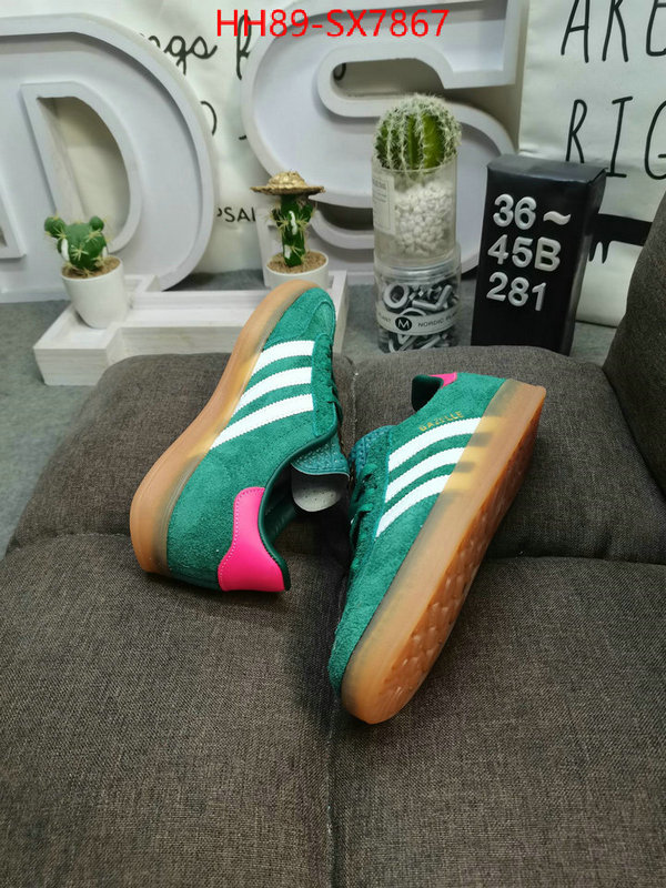 Men Shoes-Adidas designer wholesale replica ID: SX7867 $: 89USD