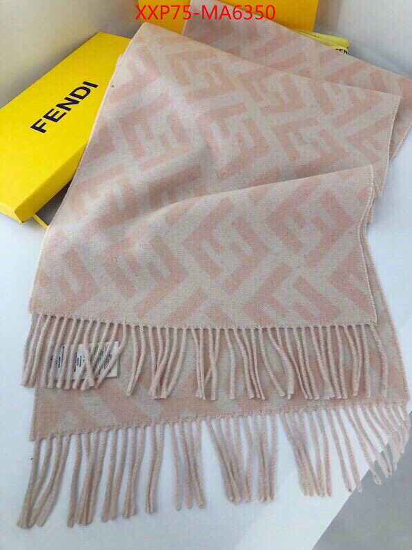 Scarf-Fendi for sale cheap now ID: MA6350 $: 75USD