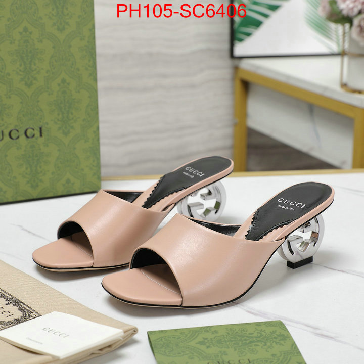 Women Shoes-Gucci best quality designer ID: SC6406 $: 105USD