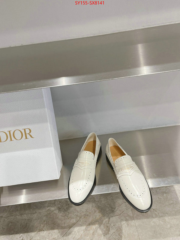 Women Shoes-Dior outlet 1:1 replica ID: SX8141 $: 155USD