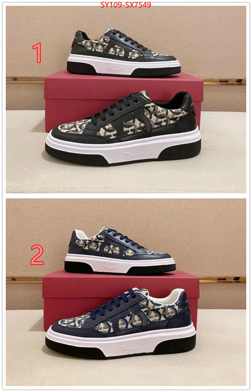 Men shoes-Ferragamo what best replica sellers ID: SX7549 $: 109USD