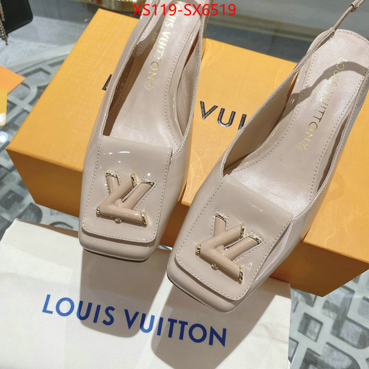 Women Shoes-LV where can you buy a replica ID: SX6519 $: 119USD