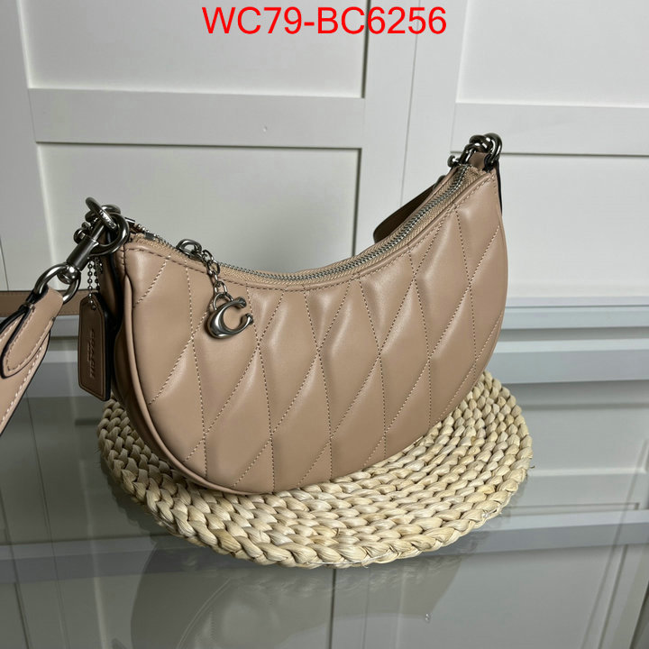 Coach Bags(4A)-Diagonal wholesale designer shop ID: BC6256 $: 79USD,